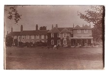 Danbury Chelmsford , The Manor House , Gay Bowers , RPPC.