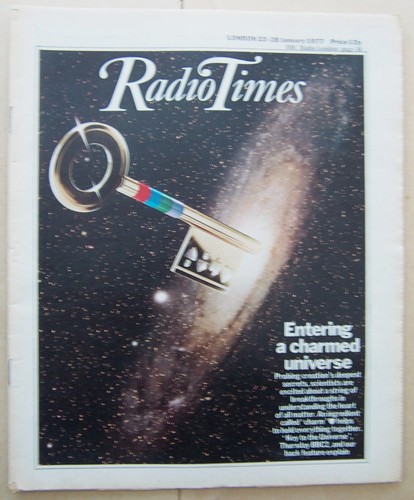 Radio times 1977 - radio, stephen