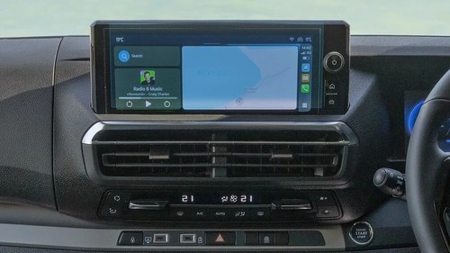 Toyota proace multimedia - toyota,