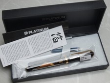 PLATINUM Maki-e kanazawa leaf