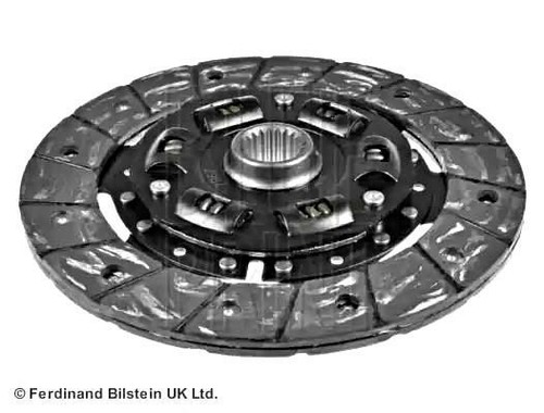 Clutch disc blue print - clutch,