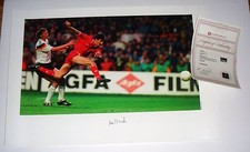 Liverpool Soccer Star Ian Rush