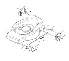 GENUINE Mountfield SP185