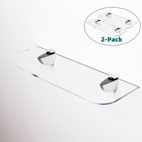 Pack floating shelves - 2,