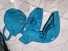 Babystyle Oyster 2 Deep Topaz Carrycot Colour Pack.