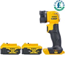 DeWalt DCL040 18V li-ion XR