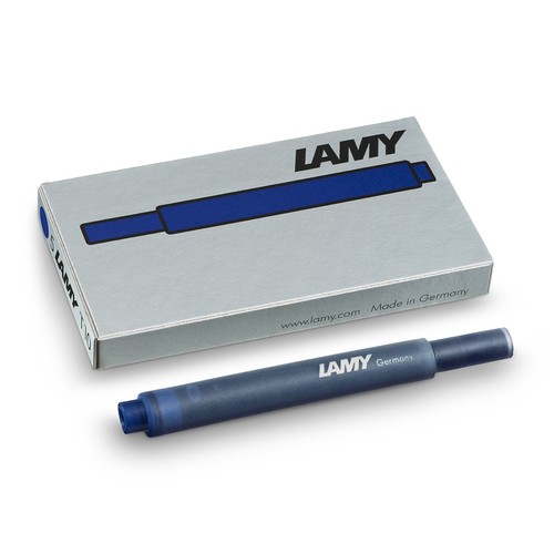 Lamy t10 ink - ink, refills