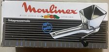 Moulinex Stainless Steel