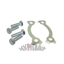 Rear Sprocket Retainer Locker