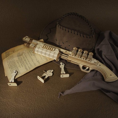Rokr m870 shotgun - m870,