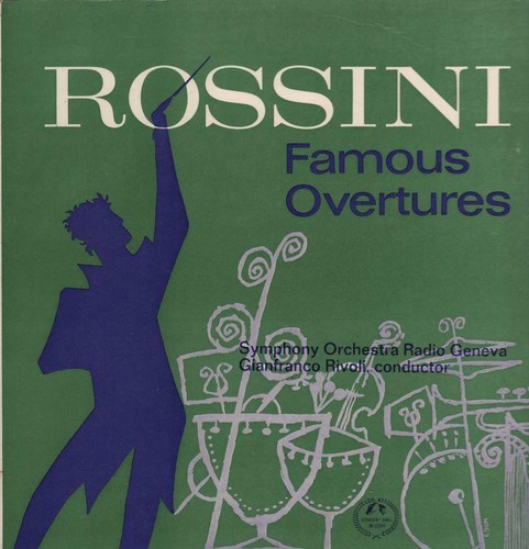 Rossinifamous - rossini(vinyl, lp)famous