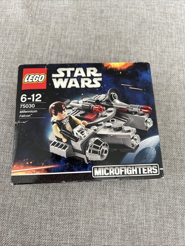 Lego star wars 75030 - wars, millenium