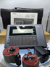 Sekisui LINE EYE RS-232C Compact Line Monitor Protocol Analyzer ASYNC Comms