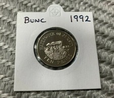 1992 Bailiwick of Jersey