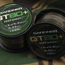 Gardner GT80+ Dark Green 10 12