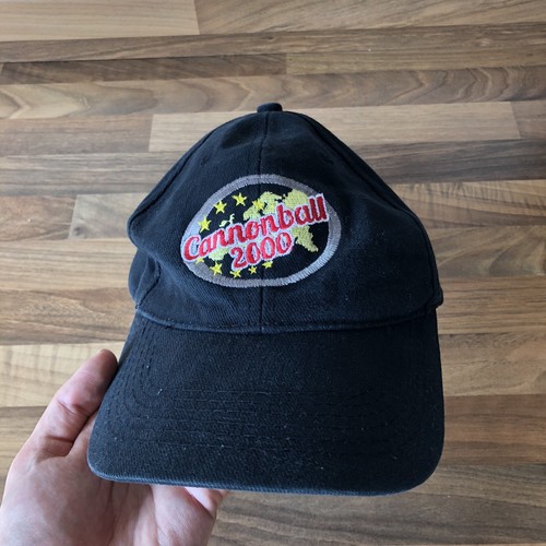Cannonball run europe - run, 2000