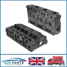 D902 Complete Cylinder Head