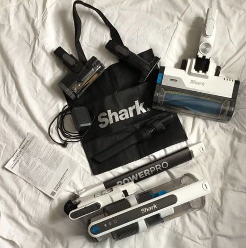 Shark iz380uk powerpro - shark,