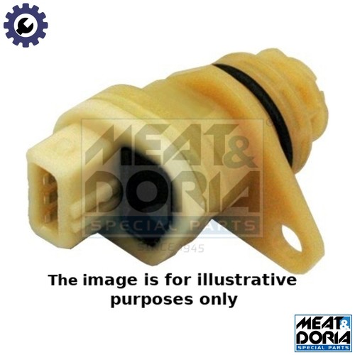 Sensor speedrpm 87568e - sensor, for