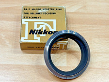 Nikon BR-2 bellows macro
