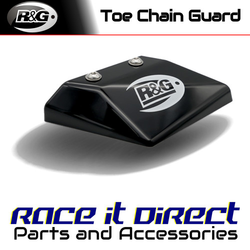Toe chain guards for - chain,