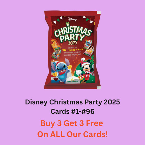Morrisons disney christmas - morrisons,