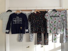 Boys Pyjamas TU F&F Tesco