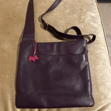 RADLEY large Plum Purple