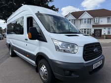Ford Transit 2.2 TDCi Trend L4 H3 17 Seater Minibus - 59,000 MILES ONLY