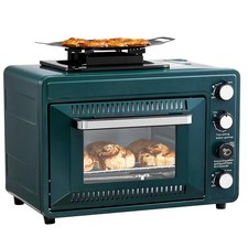 Portable Dual Function Camping