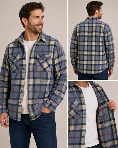 Freedom foundry fleece lined - foundry,