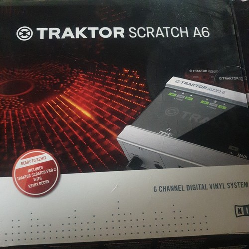 Native instruments traktor - native,