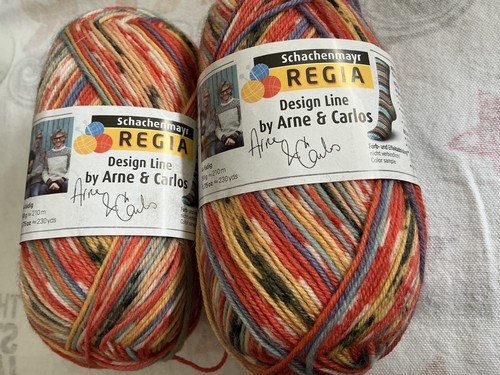 Regia 4ply sock - 4ply,