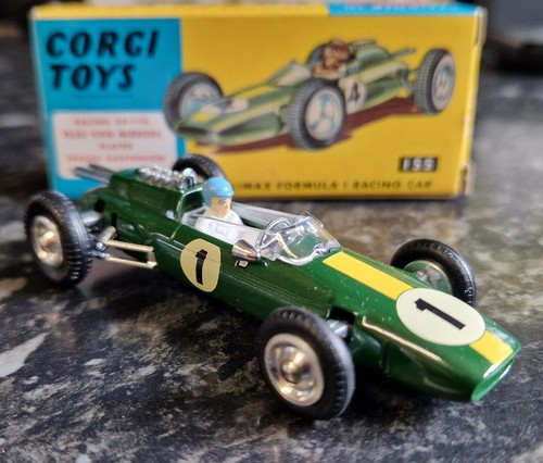 Corgi 155 lotus climax formula - 155,