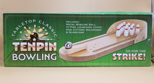 Mini Tabletop Tenpin Bowling