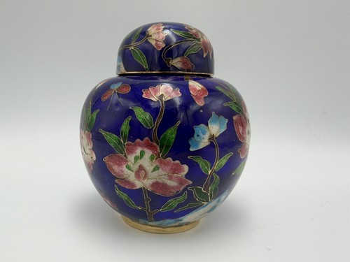 Vintage chinese cloisonne - vintage,