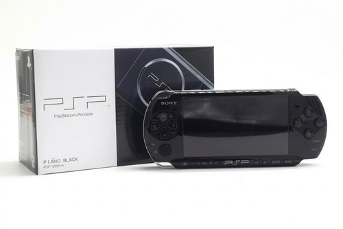 Sony psp 3000 handheld - sony,