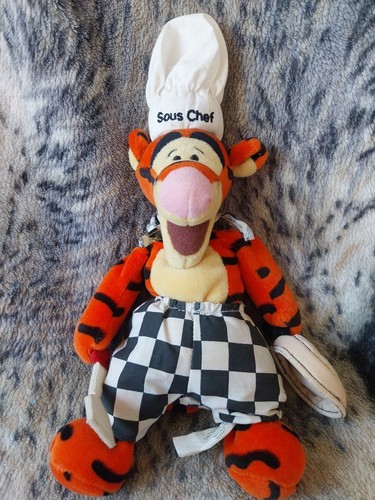 Disney sous chef - sous, tigger