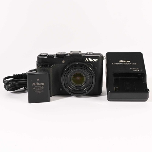Nikon coolpix p7700 - p7700, nikkor