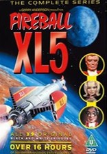 Fireball XL5 Complete Series DVD