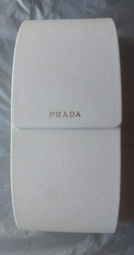 Large prada sunglasses case - large,