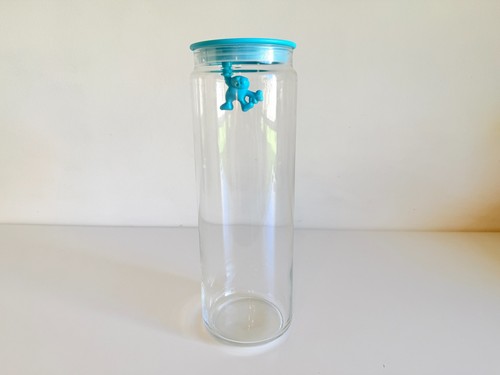 Alessi spaghetti kitchen jar - kitchen,