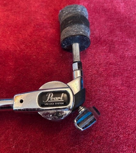 Pearl ch1000 chrome uni lock - chrome,