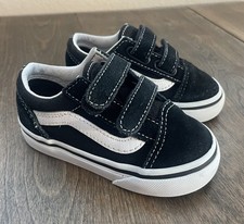 Vans Old Skool V Toddler Sz