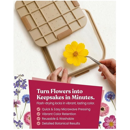 Ultimate flower preservation - flower,