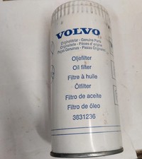 OIL FILTER GENUINE VOLVO PENTA