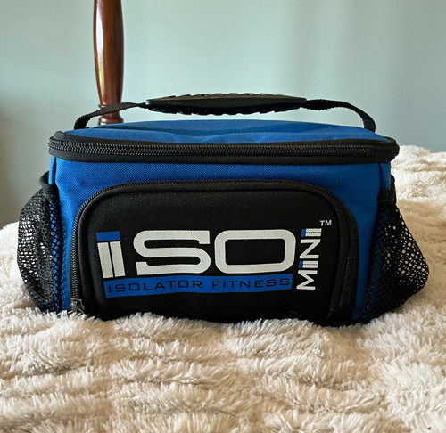 Iso mini lunch bag - iso,