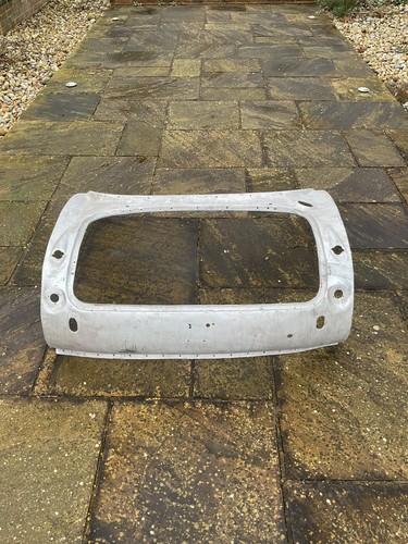 Austin healey rear shroud - austin,