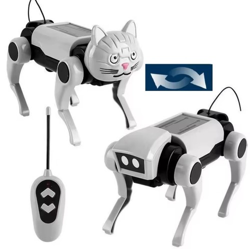 Remote control robot dog - robot,