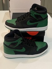 Air Jordan 1 Retro High OG ‘Pine Green’ Size UK 8.5 / Excellent Condition ✅